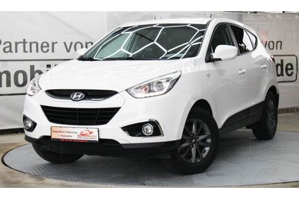 Hyundai ix35 Gebrauchtwagen