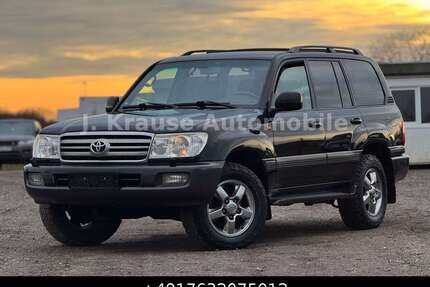 Toyota Land Cruiser Gebrauchtwagen