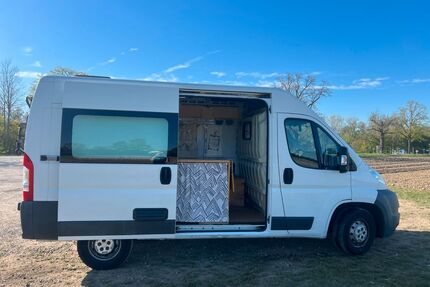 Fiat Ducato Gebrauchtwagen