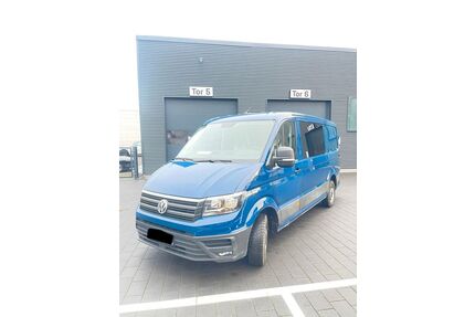 VW Crafter Gebrauchtwagen