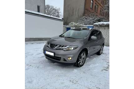Nissan Murano Gebrauchtwagen