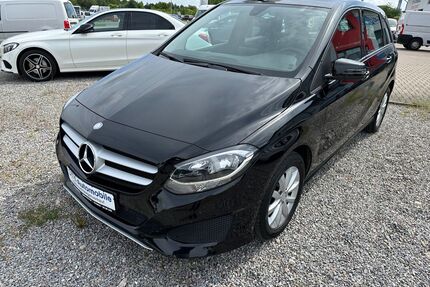 Mercedes-Benz B 200 Gebrauchtwagen
