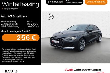 Audi A3 Gebrauchtwagen