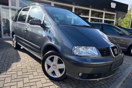 Seat Alhambra Gebrauchtwagen