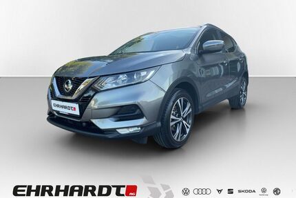 Nissan Qashqai Gebrauchtwagen