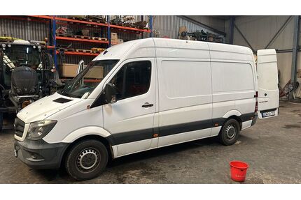 Mercedes-Benz Sprinter Gebrauchtwagen
