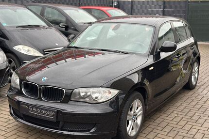 BMW 116 Gebrauchtwagen