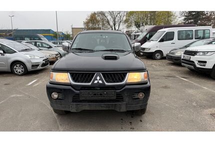 Mitsubishi Pajero Gebrauchtwagen
