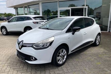 Renault Clio Gebrauchtwagen