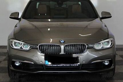 BMW 330 Gebrauchtwagen