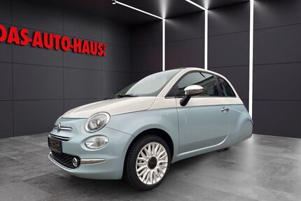 Fiat 500C Gebrauchtwagen
