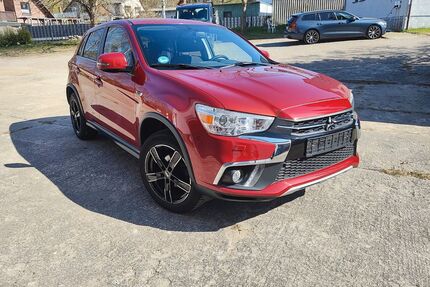 Mitsubishi ASX Gebrauchtwagen