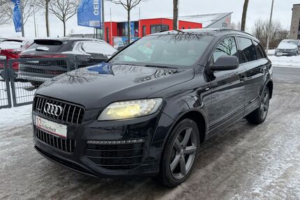Audi Q7 Gebrauchtwagen