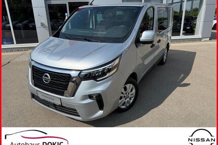 Nissan Primastar Gebrauchtwagen