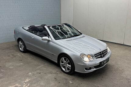 Mercedes-Benz CLK 200 Gebrauchtwagen