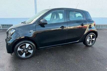 Smart forFour Gebrauchtwagen
