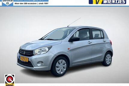 Suzuki Celerio Gebrauchtwagen