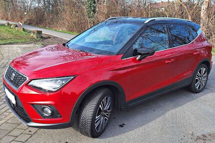 Seat Arona Gebrauchtwagen