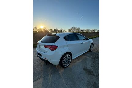 Alfa Romeo Giulietta Gebrauchtwagen