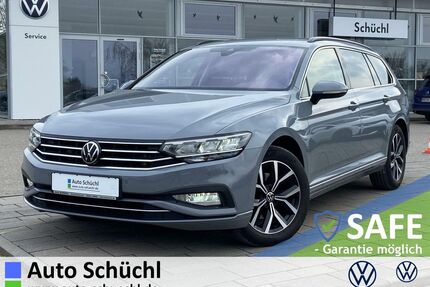 VW Passat Variant Gebrauchtwagen