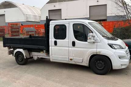 Fiat Ducato Gebrauchtwagen