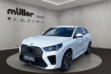 BMW iX2 Gebrauchtwagen