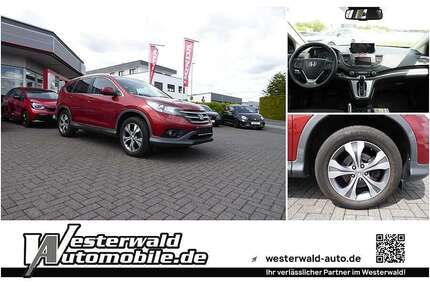Honda CR-V Gebrauchtwagen