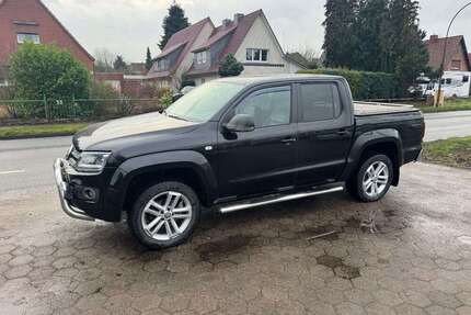 VW Amarok Gebrauchtwagen