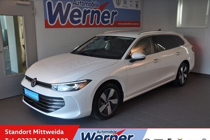 VW Passat Gebrauchtwagen