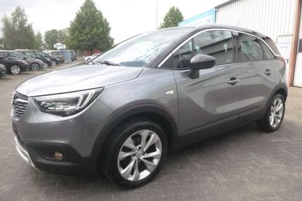 Opel Crossland (X) Gebrauchtwagen