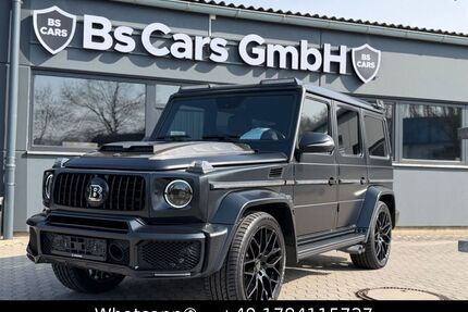 Mercedes-Benz G 500 Gebrauchtwagen