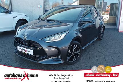 Toyota Yaris Gebrauchtwagen