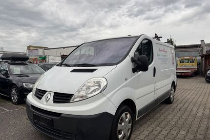 Renault Trafic Gebrauchtwagen