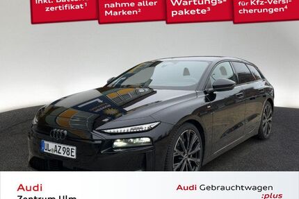 Audi A6 e-tron Gebrauchtwagen
