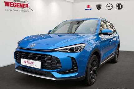 MG ZS Gebrauchtwagen