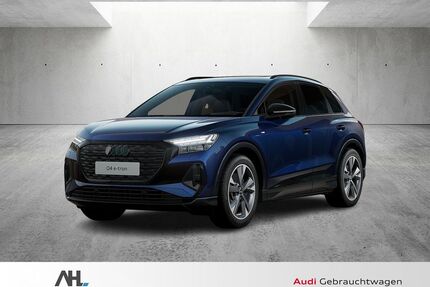 Audi Q4 e-tron Gebrauchtwagen