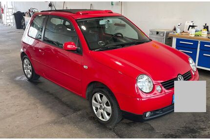 VW Lupo Gebrauchtwagen