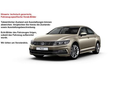 VW Passat Gebrauchtwagen