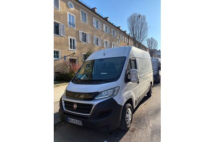 Fiat Ducato Gebrauchtwagen