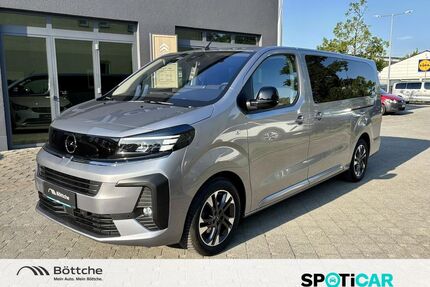 Opel Zafira Life Gebrauchtwagen