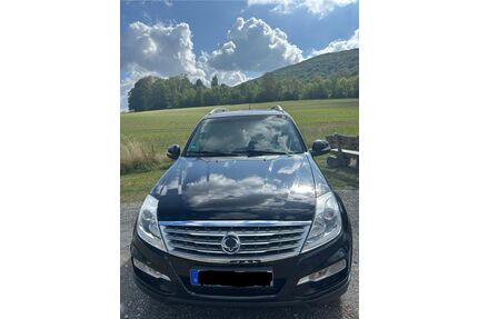 SsangYong REXTON Gebrauchtwagen