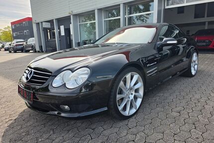 Mercedes-Benz SL 55 AMG Gebrauchtwagen