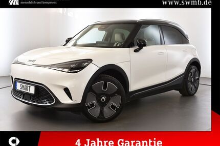 Smart #1 Gebrauchtwagen