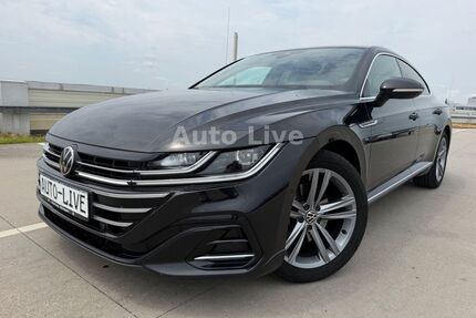 VW Arteon Gebrauchtwagen