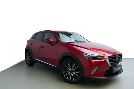 Mazda CX-3 Gebrauchtwagen