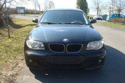 BMW 116 Gebrauchtwagen