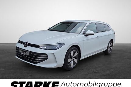 VW Passat Variant Gebrauchtwagen