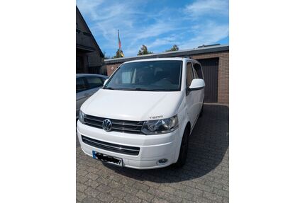 VW T5 Multivan Gebrauchtwagen