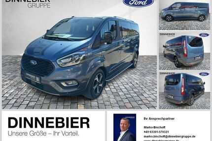 Ford Tourneo Custom Gebrauchtwagen