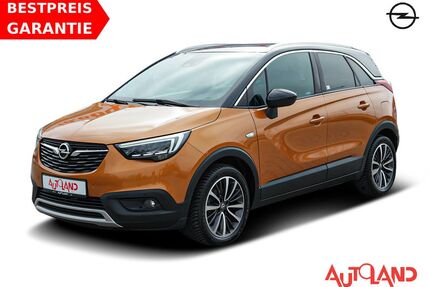 Opel Crossland (X) Gebrauchtwagen